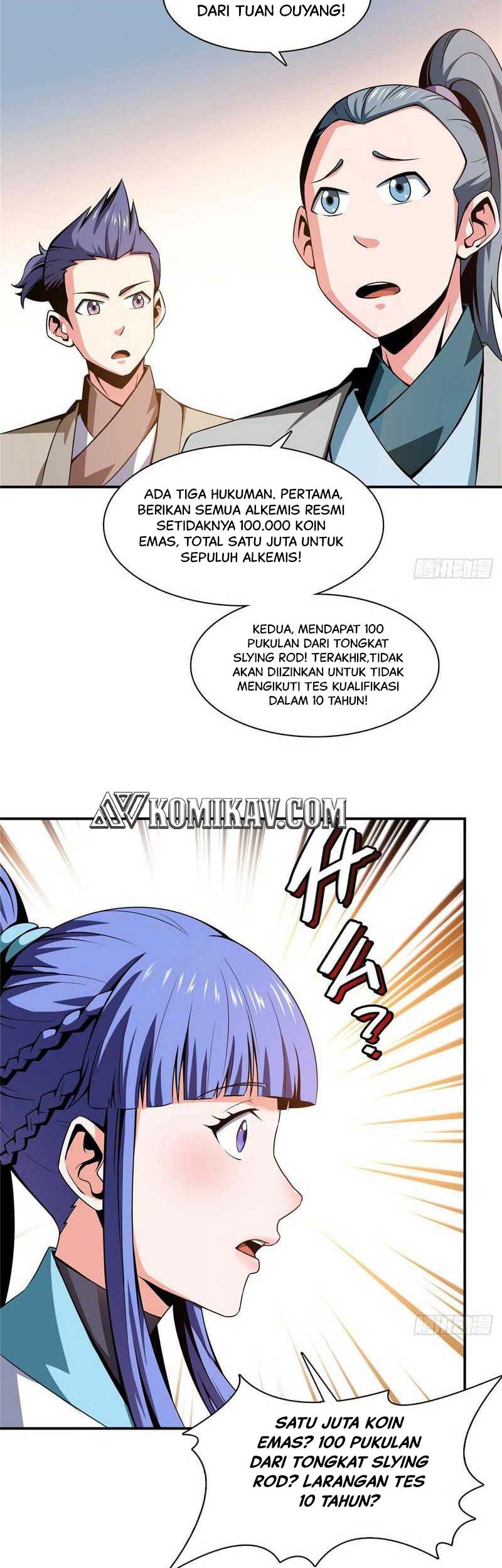 Library Tiandao Chapter 63 - halaman 30