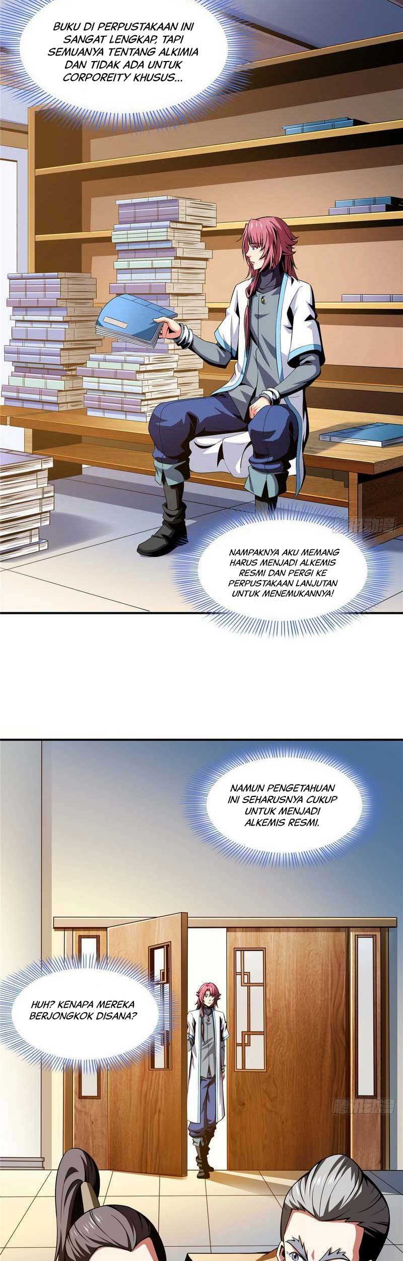 Library Tiandao Chapter 63 - halaman 34