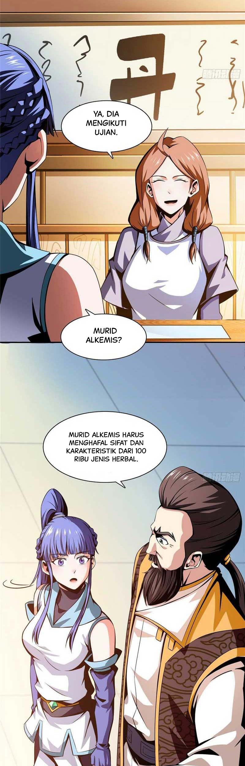Library Tiandao Chapter 63 - halaman 6