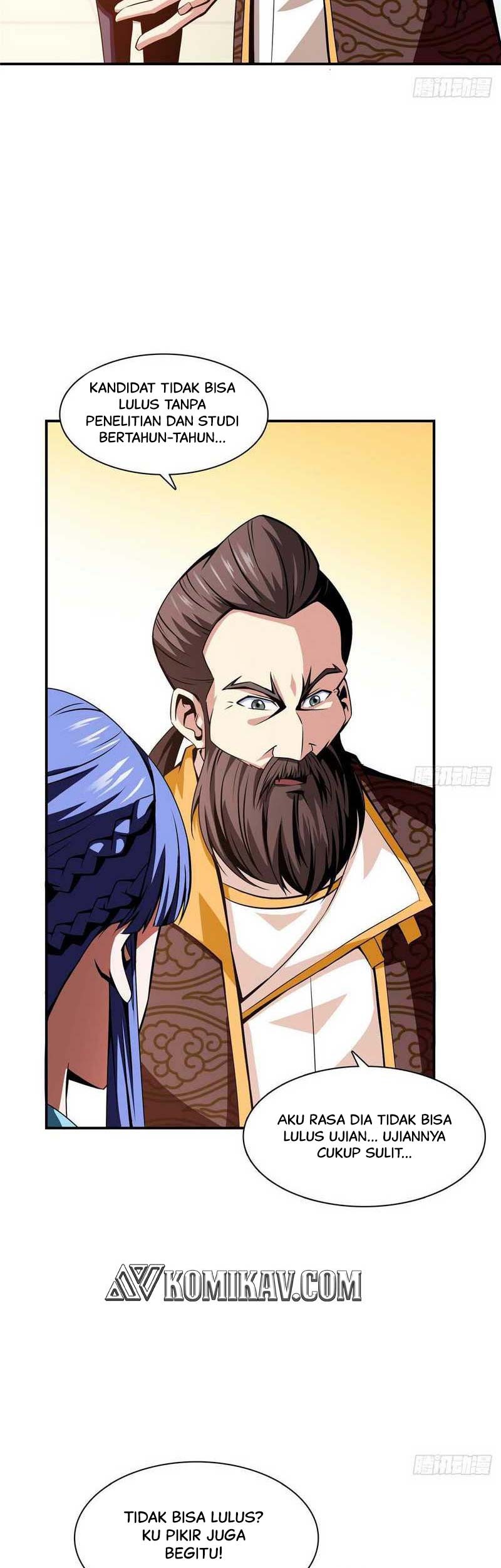 Library Tiandao Chapter 63 - halaman 8