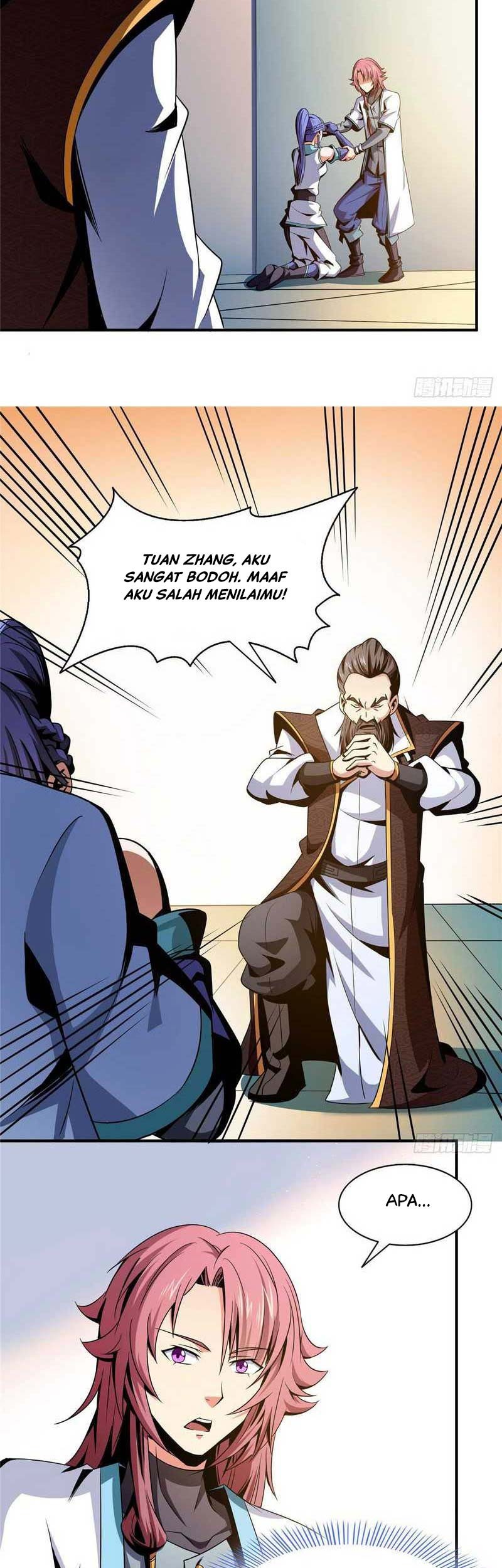 Library Tiandao Chapter 64 - halaman 12