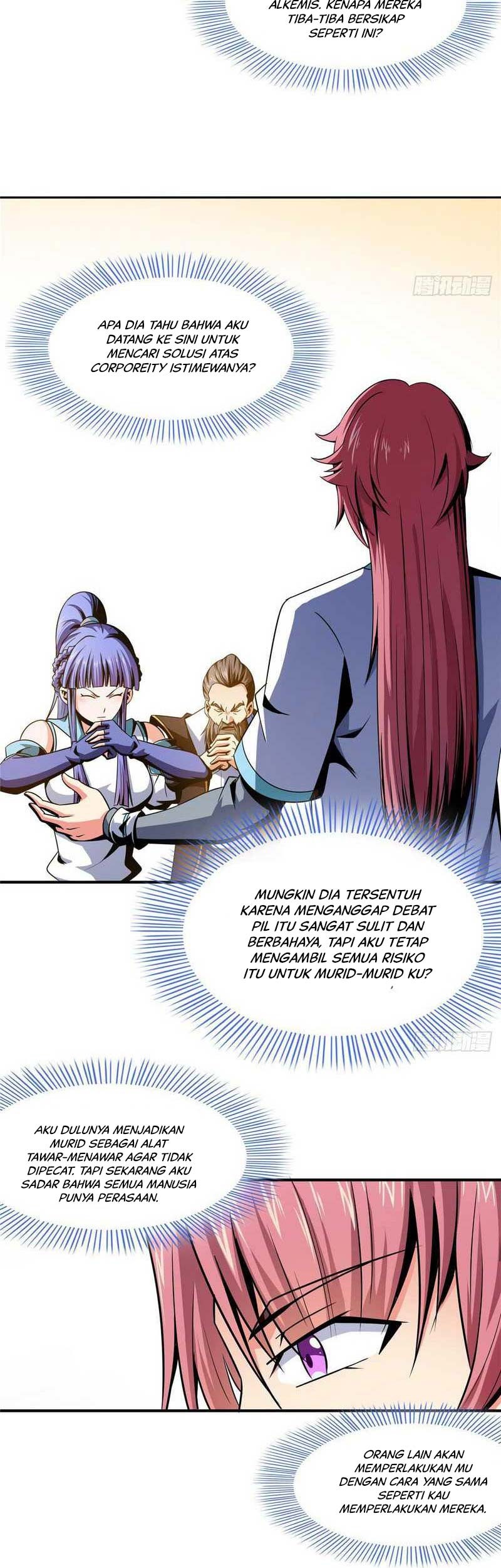 Library Tiandao Chapter 64 - halaman 14