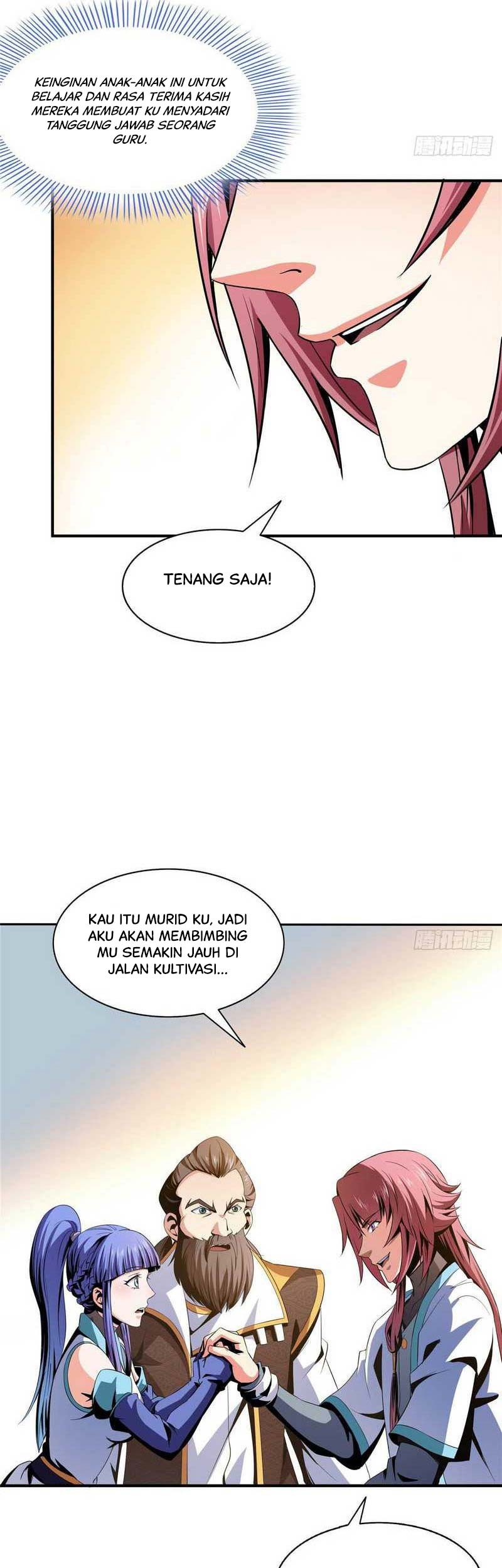 Library Tiandao Chapter 64 - halaman 16