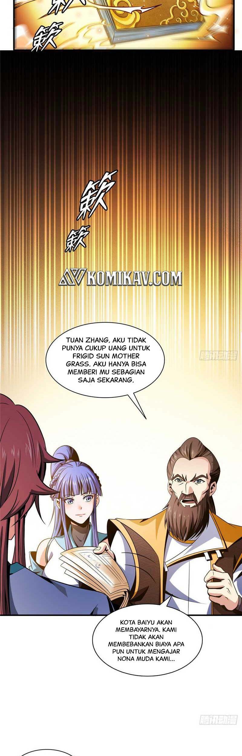 Library Tiandao Chapter 64 - halaman 20