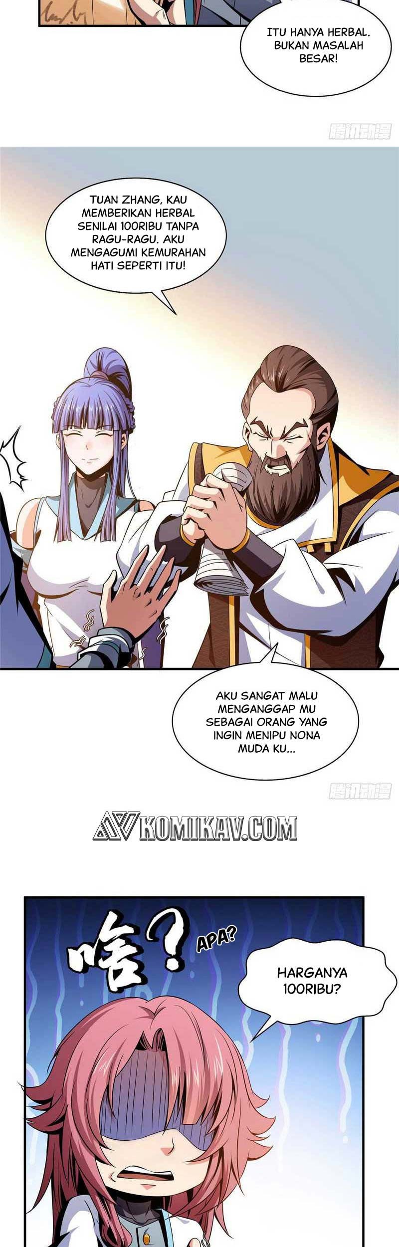 Library Tiandao Chapter 64 - halaman 22
