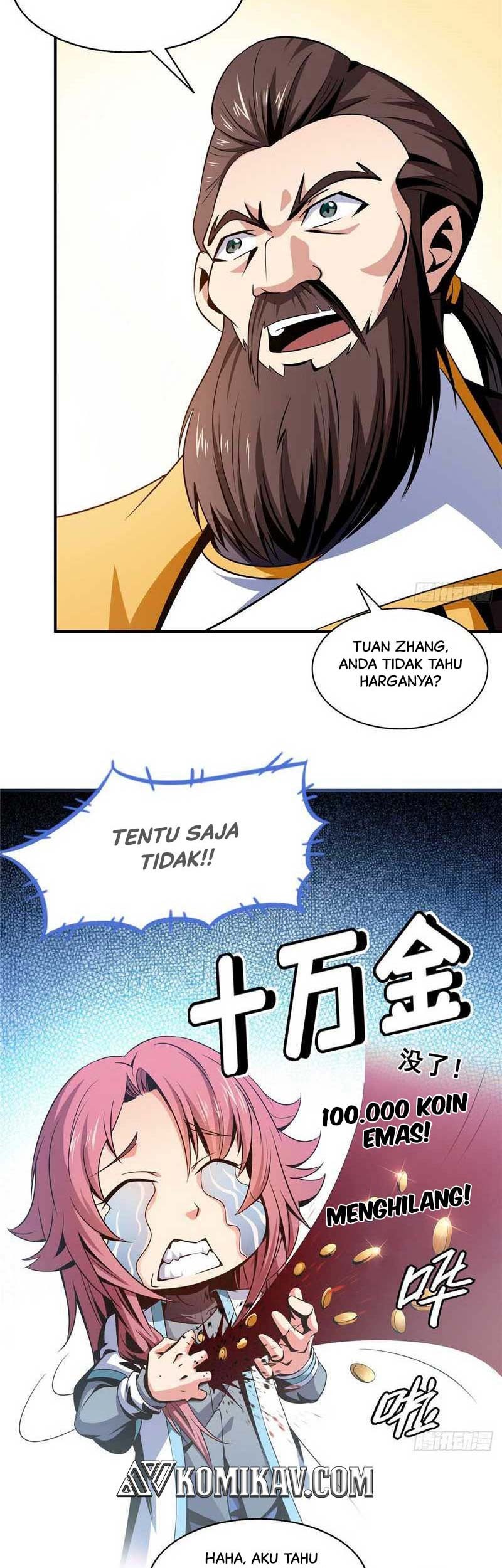 Library Tiandao Chapter 64 - halaman 24