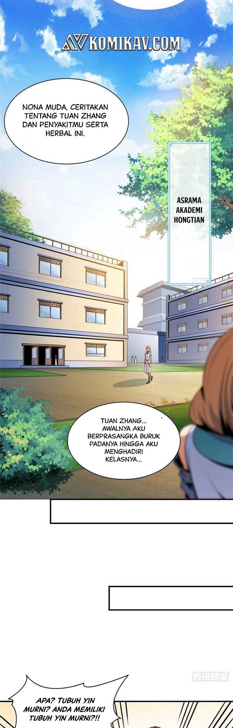 Library Tiandao Chapter 64 - halaman 28