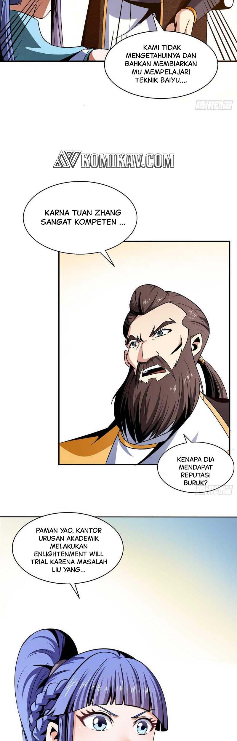Library Tiandao Chapter 64 - halaman 30
