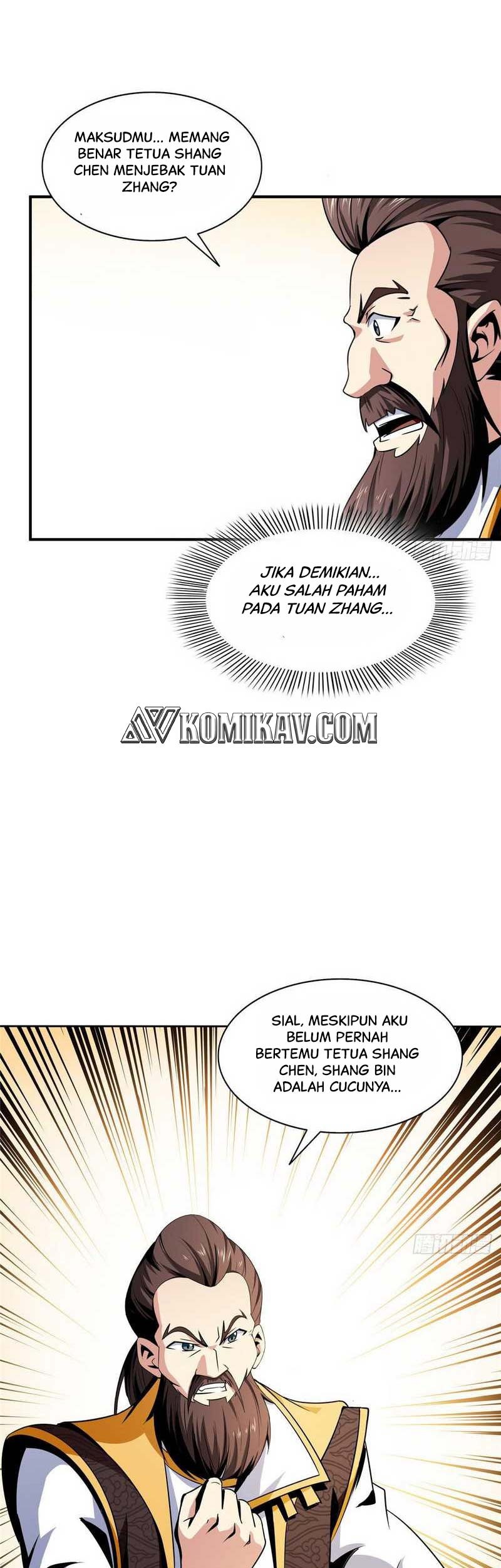 Library Tiandao Chapter 64 - halaman 32