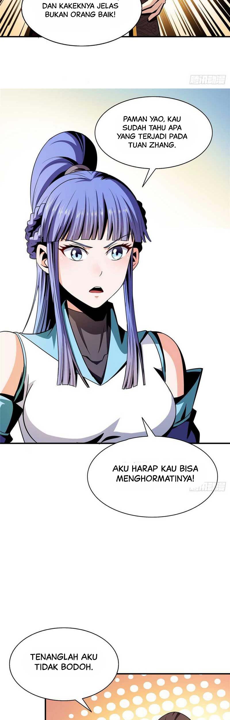 Library Tiandao Chapter 64 - halaman 34