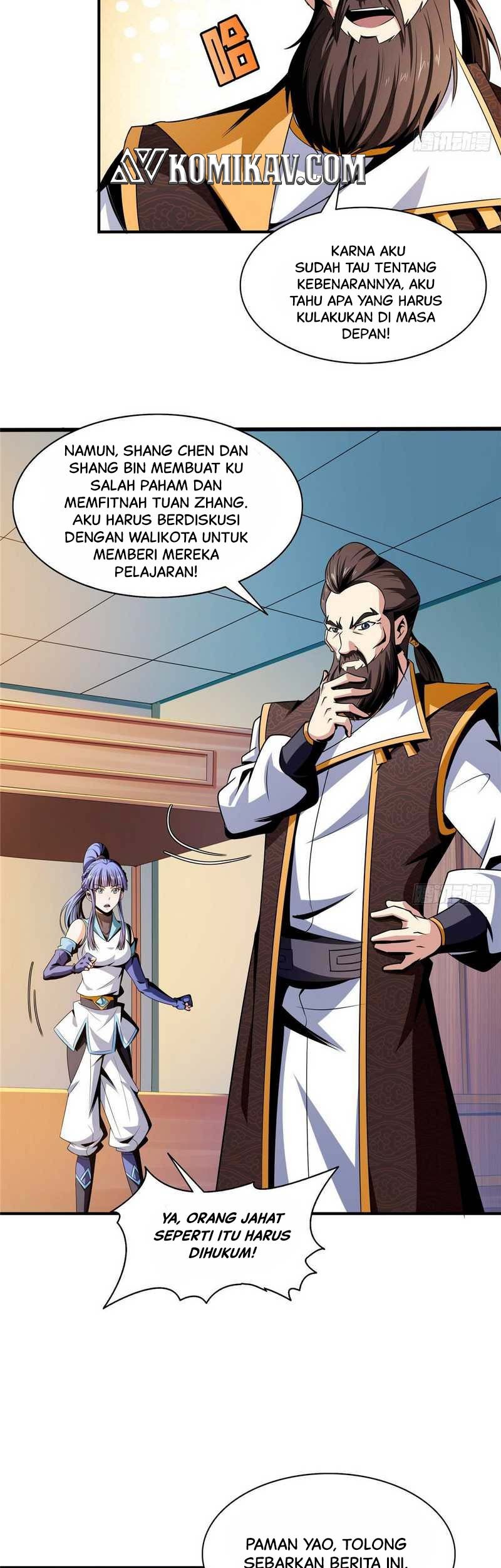 Library Tiandao Chapter 64 - halaman 36