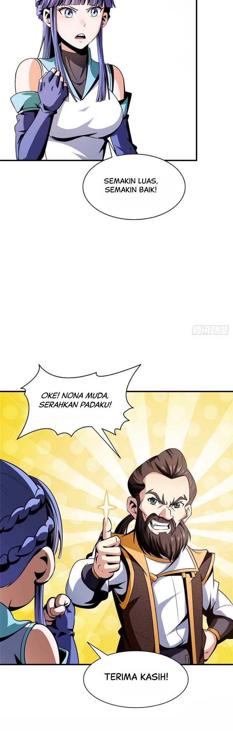 Library Tiandao Chapter 64 - halaman 38