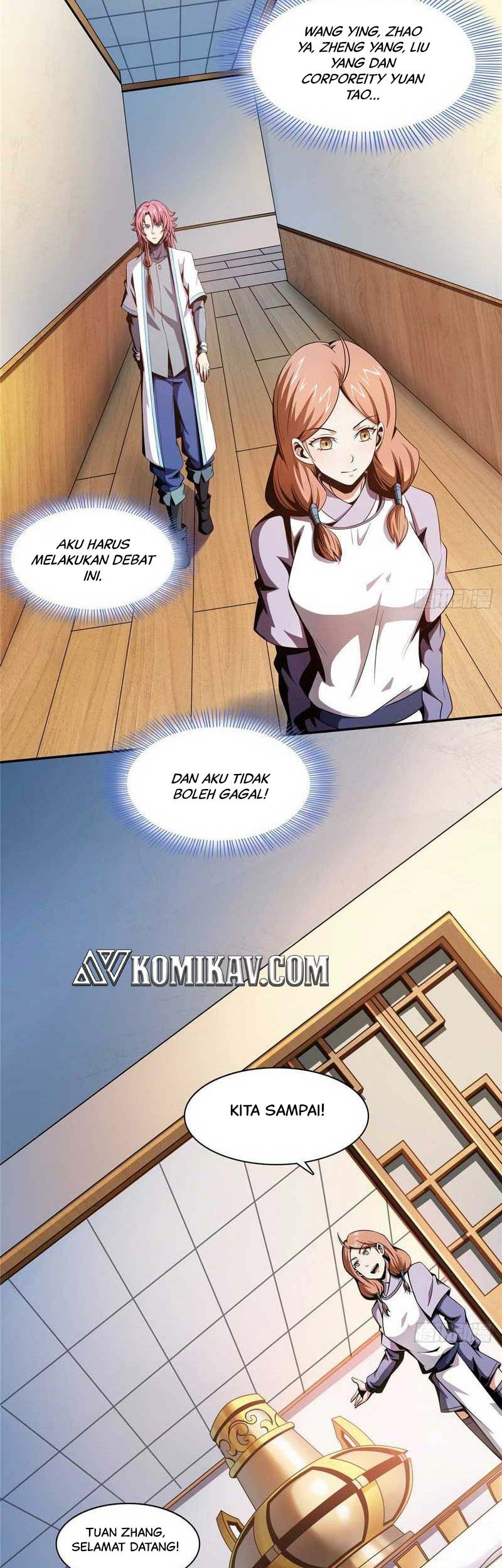 Library Tiandao Chapter 65 - halaman 14