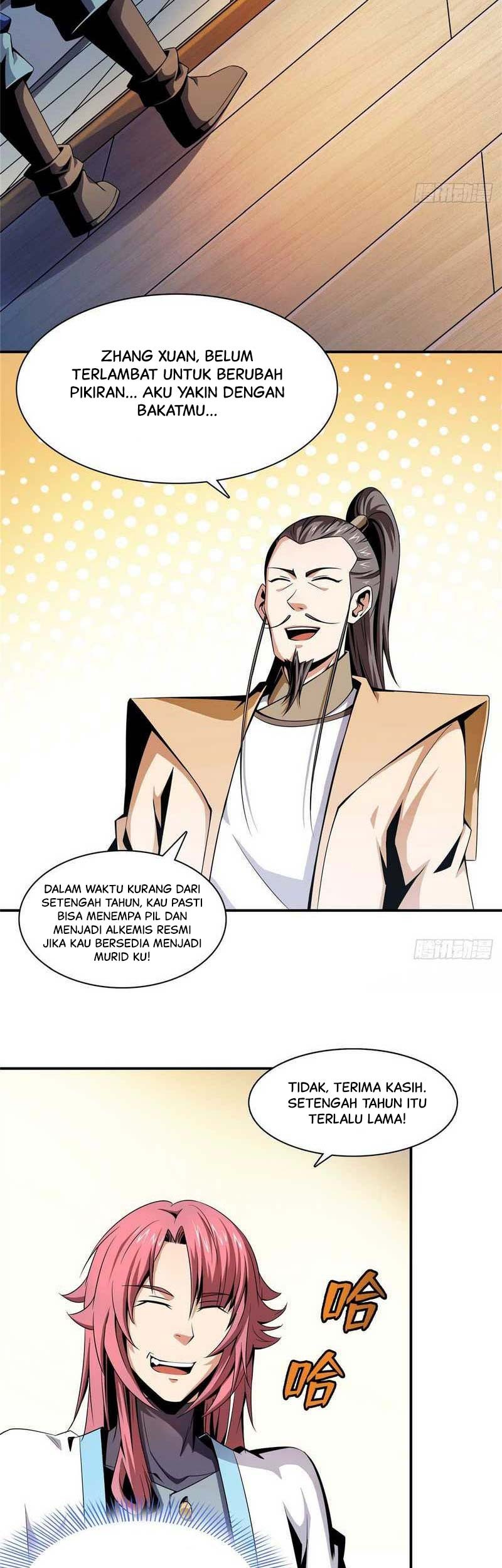 Library Tiandao Chapter 65 - halaman 16