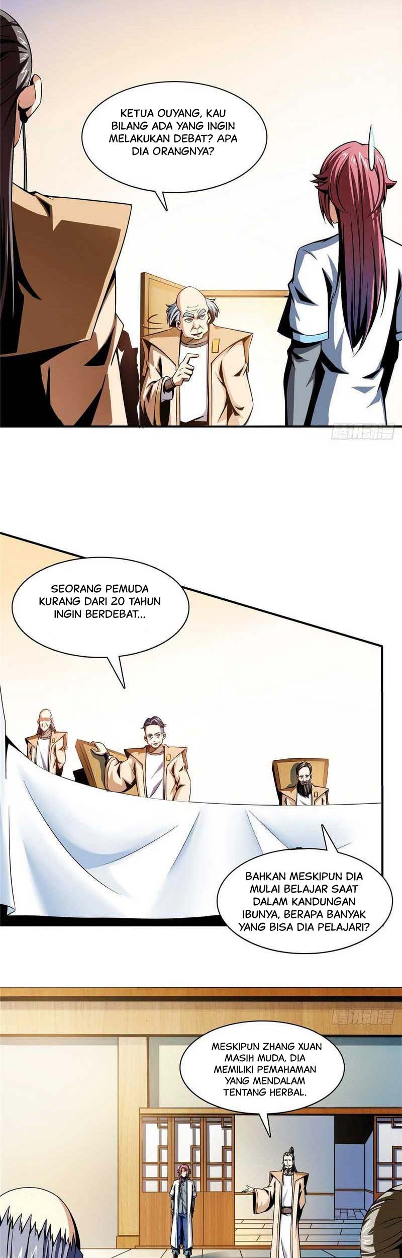 Library Tiandao Chapter 65 - halaman 22