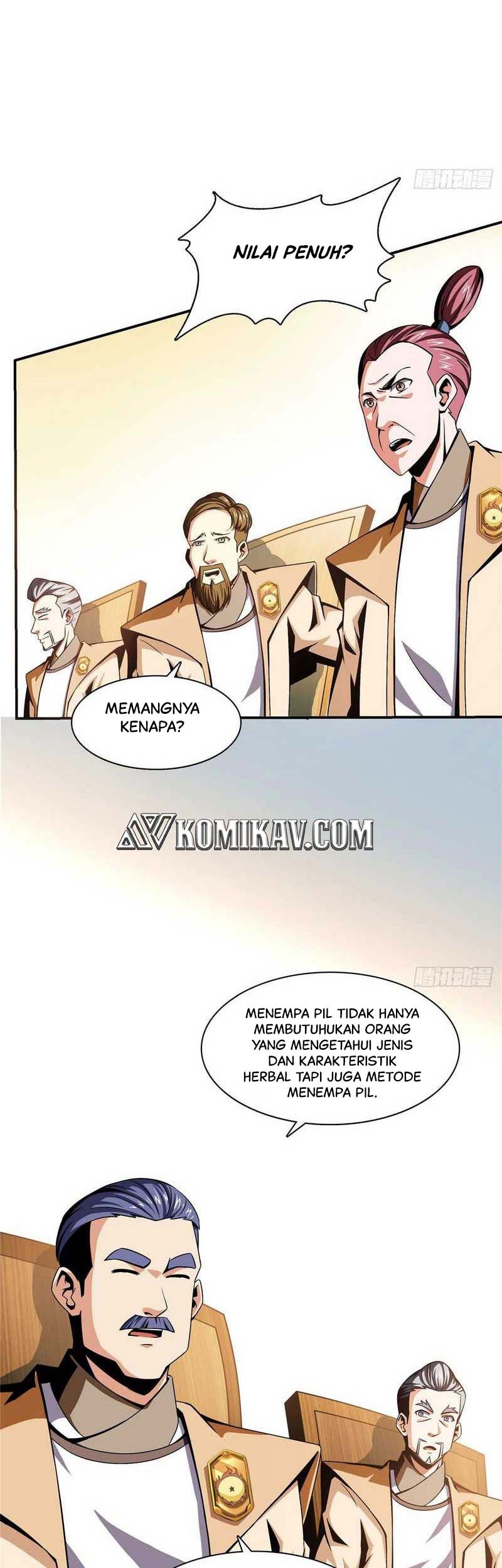 Library Tiandao Chapter 65 - halaman 24