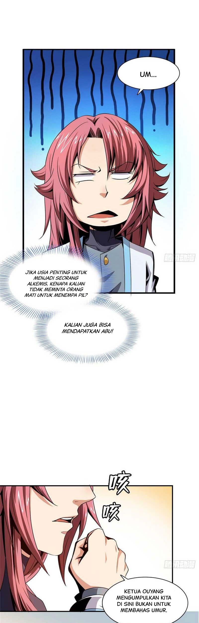 Library Tiandao Chapter 65 - halaman 26