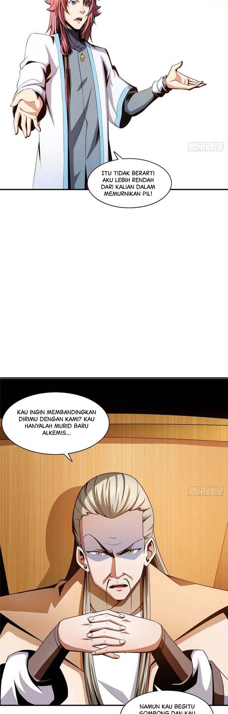 Library Tiandao Chapter 65 - halaman 28