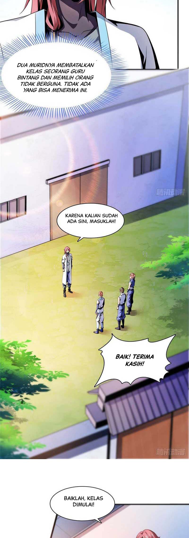 Library Tiandao Chapter 65 - halaman 7