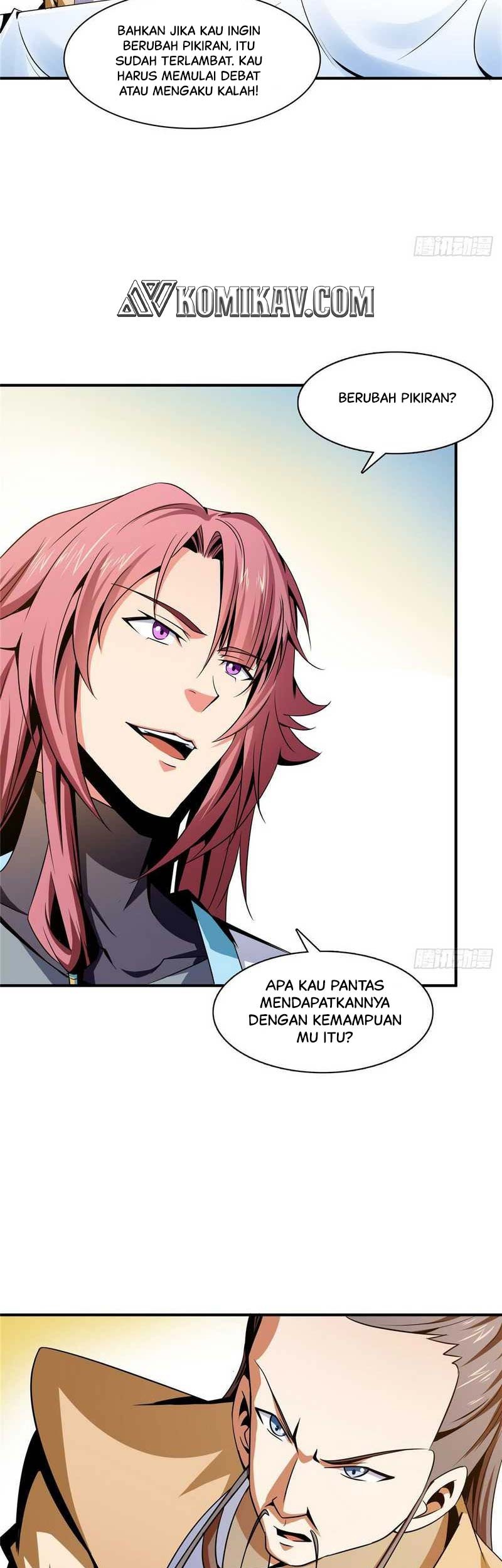 Library Tiandao Chapter 66 - halaman 10