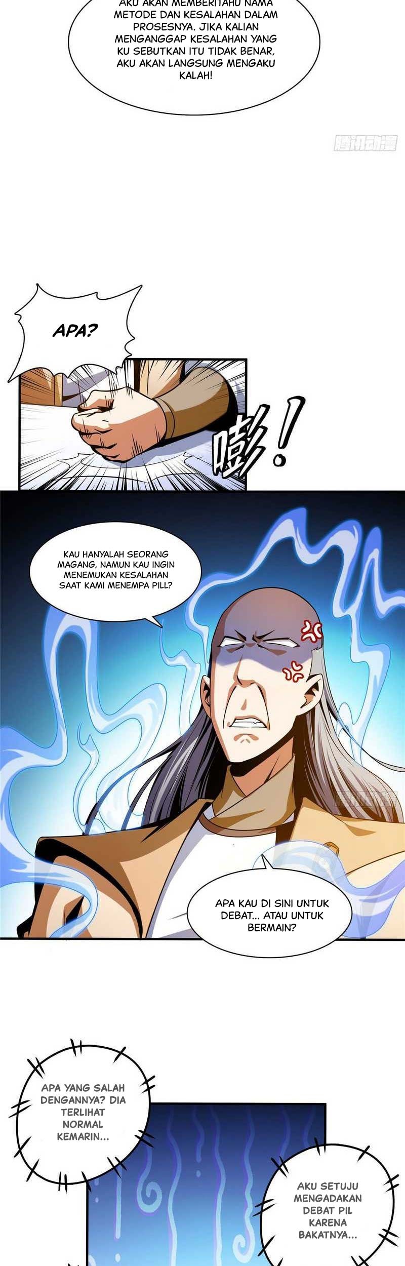 Library Tiandao Chapter 66 - halaman 18