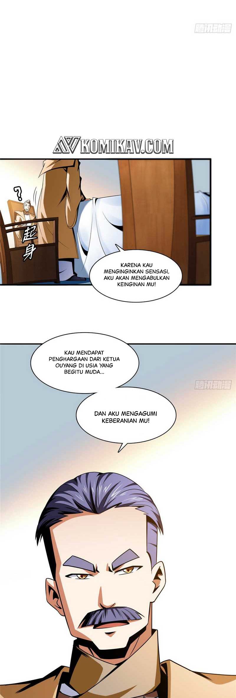Library Tiandao Chapter 66 - halaman 21