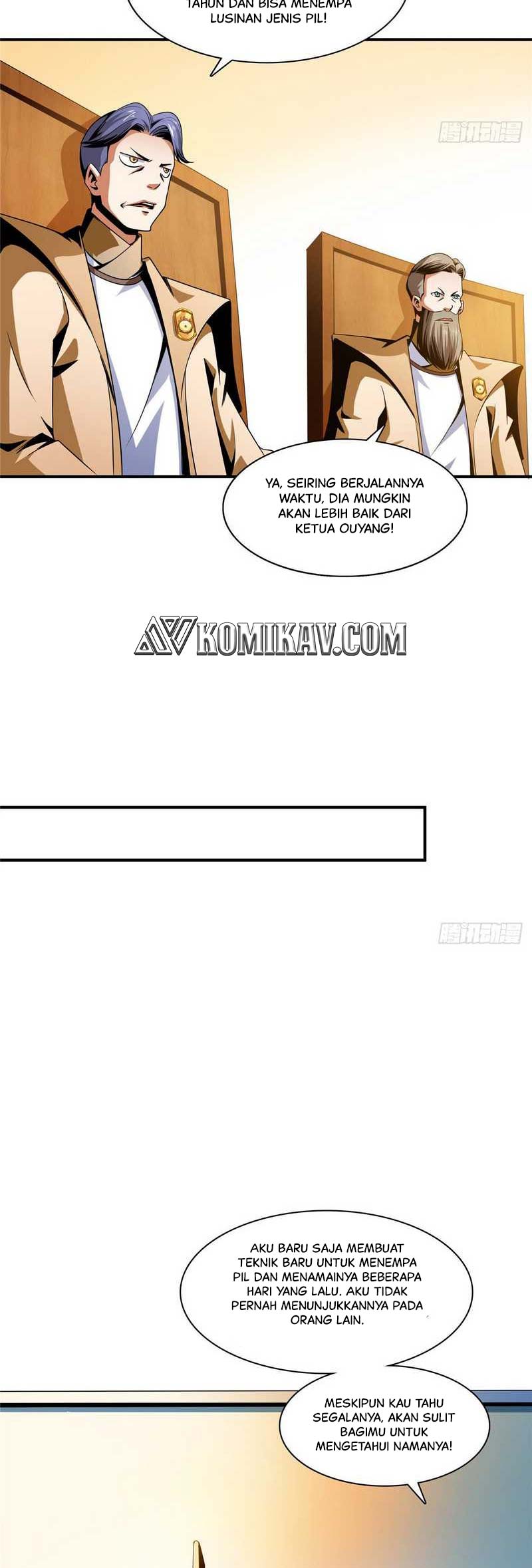 Library Tiandao Chapter 66 - halaman 23