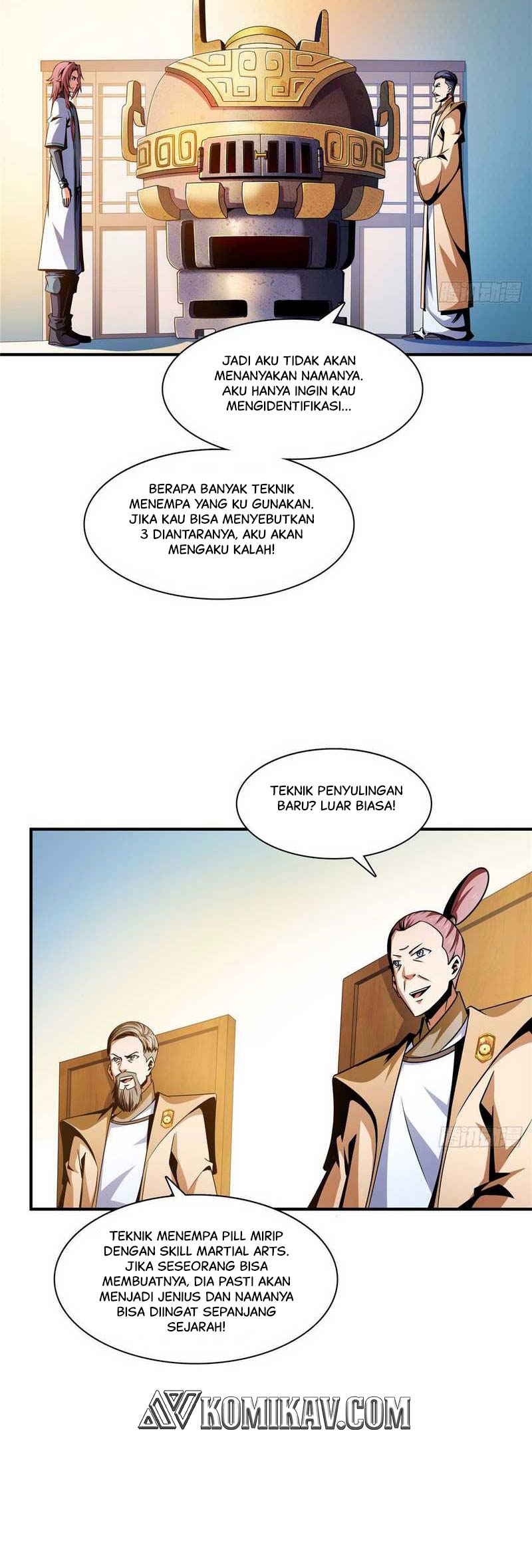 Library Tiandao Chapter 66 - halaman 24