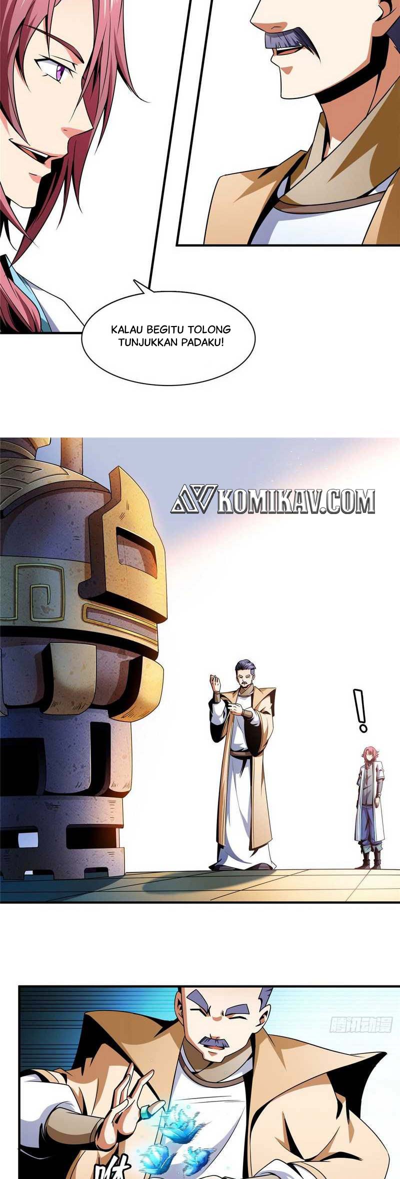 Library Tiandao Chapter 66 - halaman 26