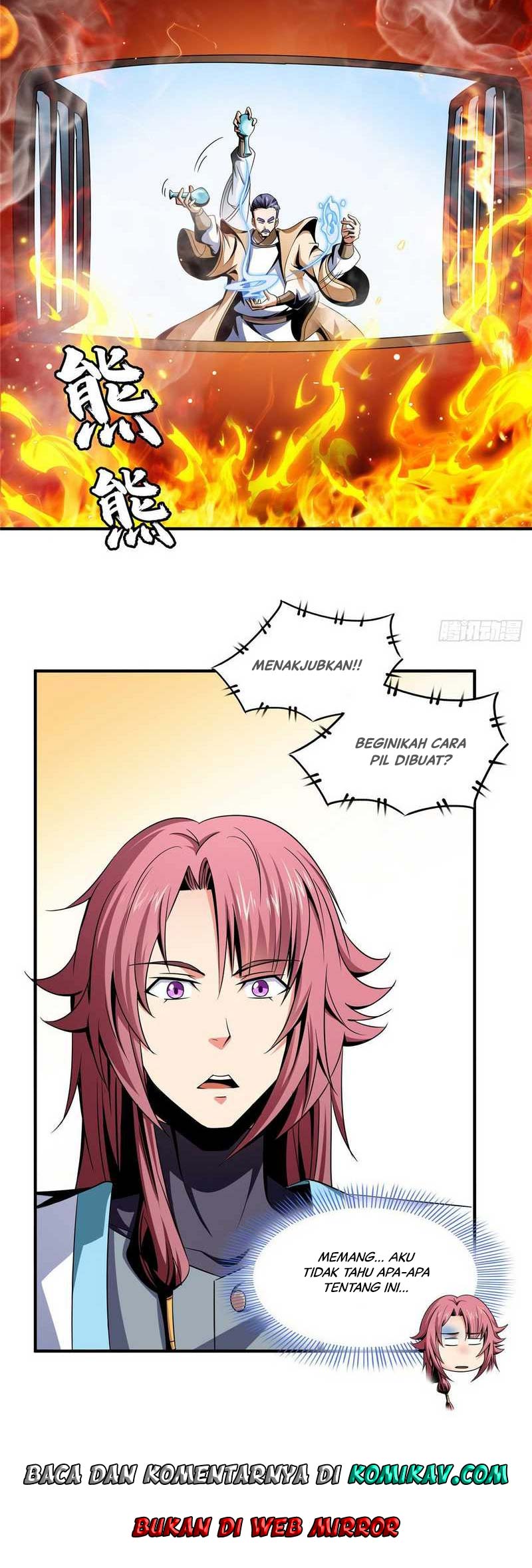 Library Tiandao Chapter 66 - halaman 28