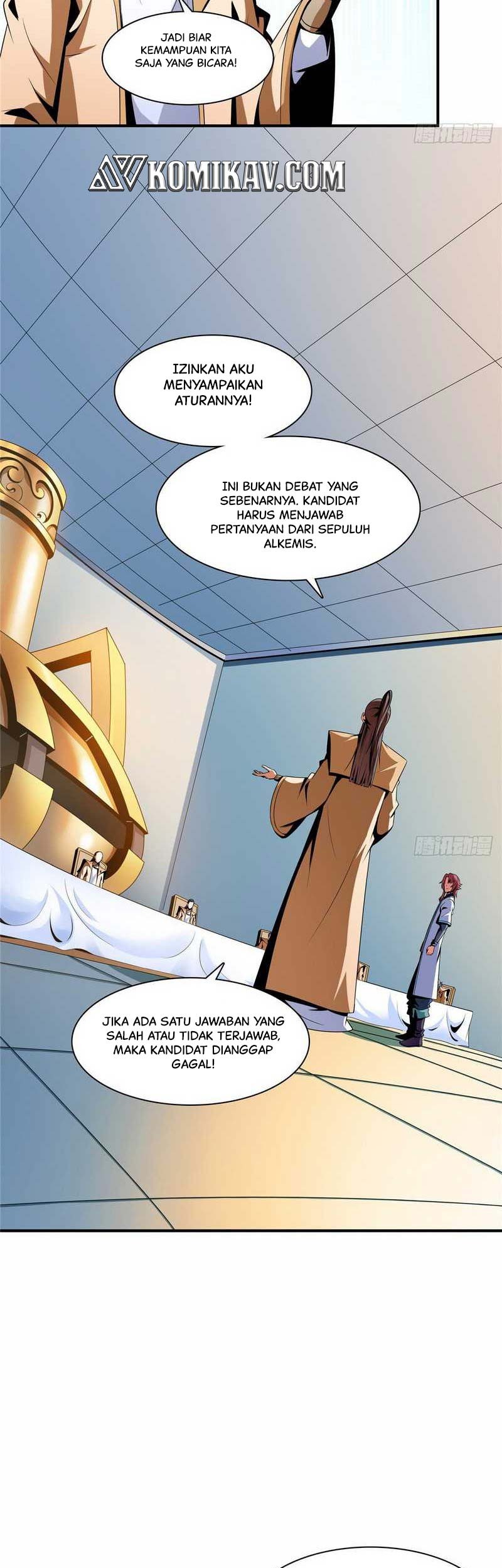 Library Tiandao Chapter 66 - halaman 4
