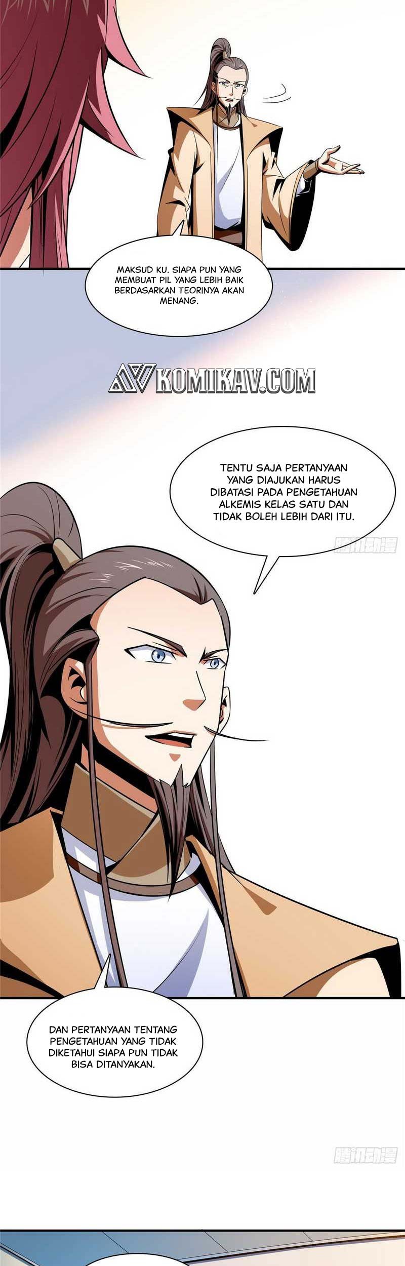 Library Tiandao Chapter 66 - halaman 6