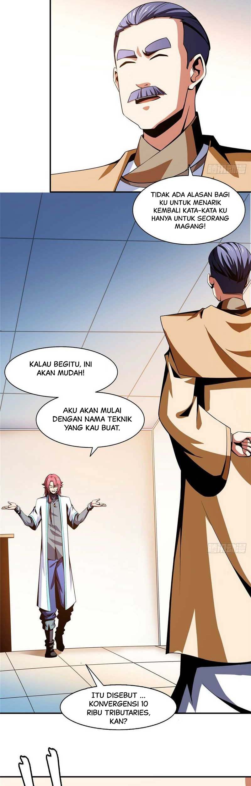Library Tiandao Chapter 67 - halaman 10