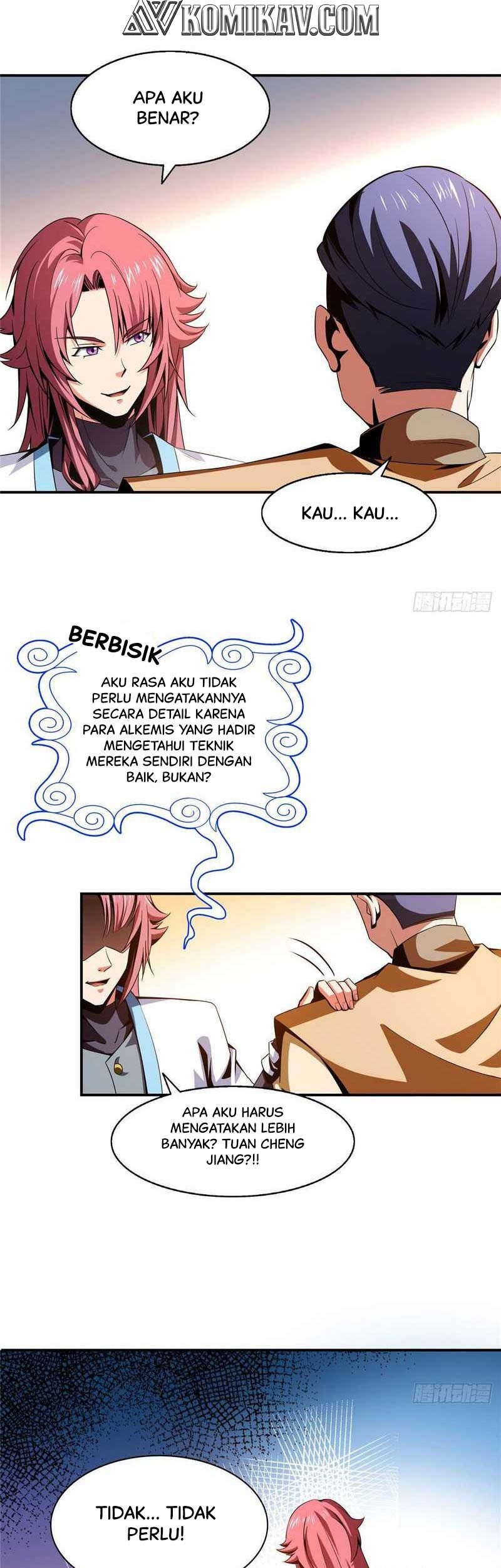 Library Tiandao Chapter 67 - halaman 14