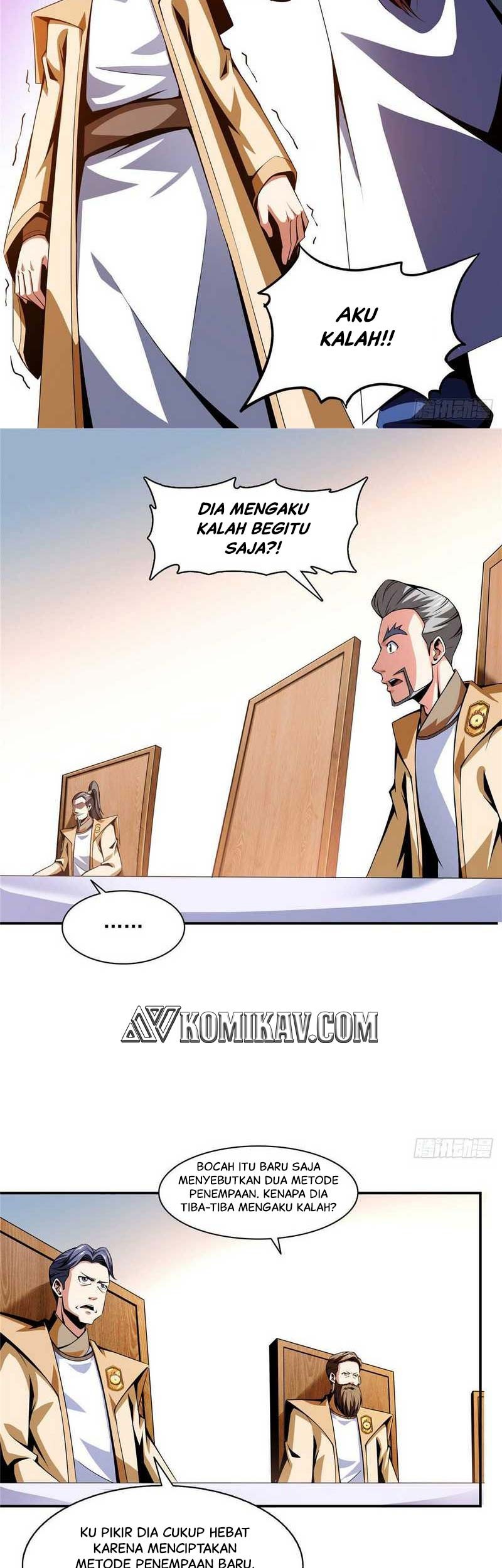 Library Tiandao Chapter 67 - halaman 16