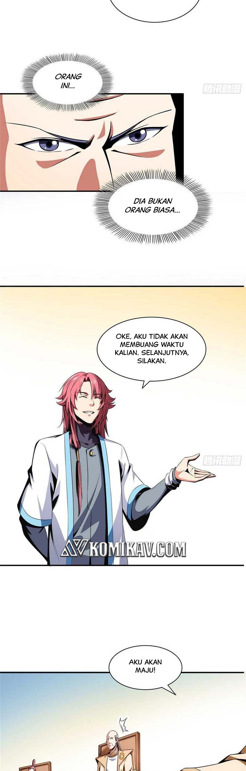 Library Tiandao Chapter 67 - halaman 18