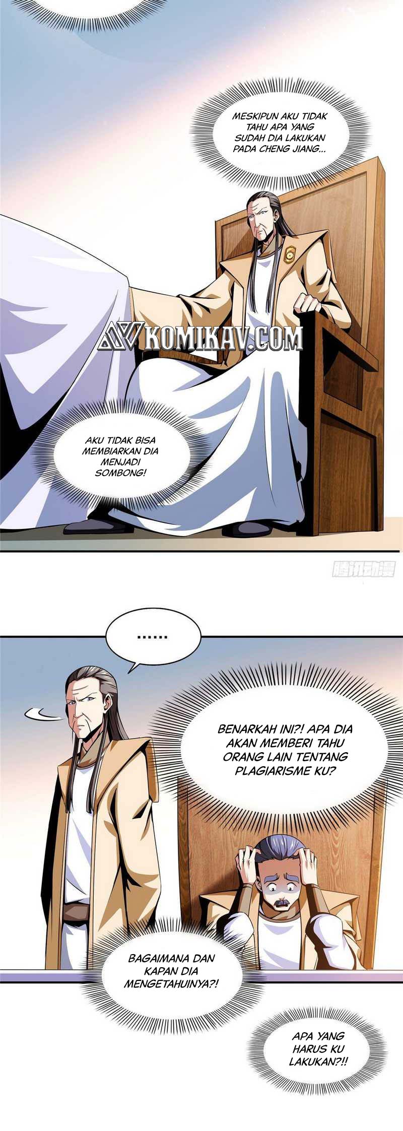 Library Tiandao Chapter 67 - halaman 20