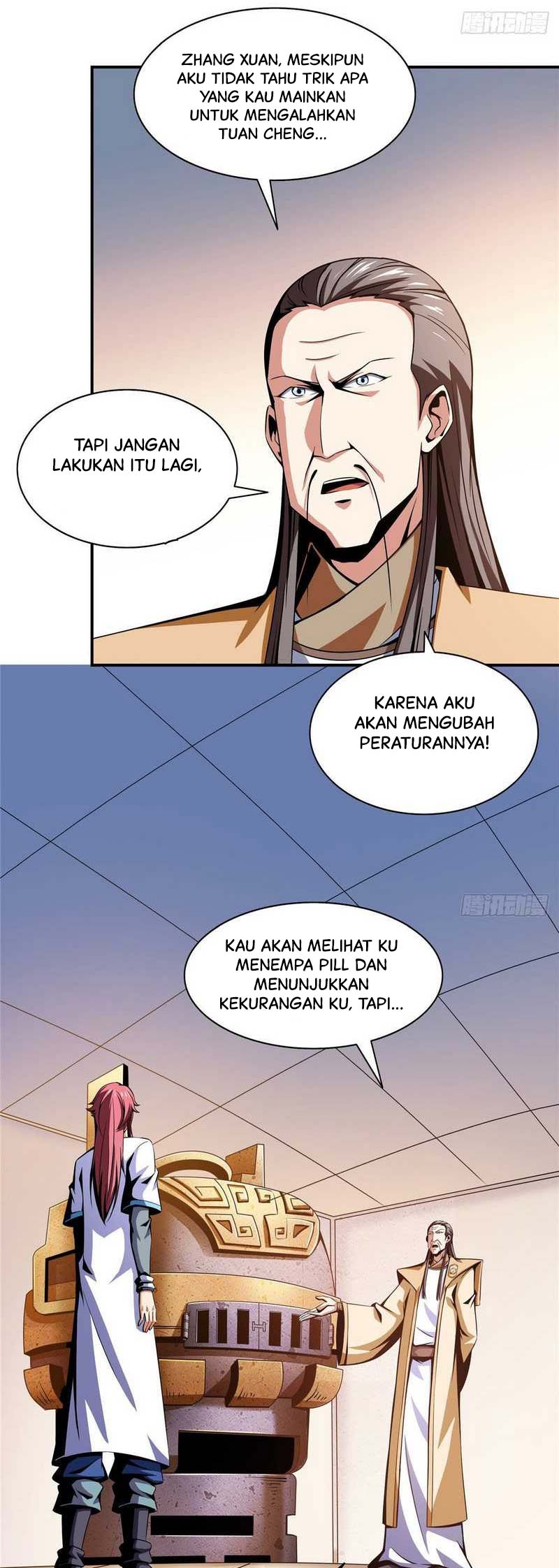 Library Tiandao Chapter 67 - halaman 21
