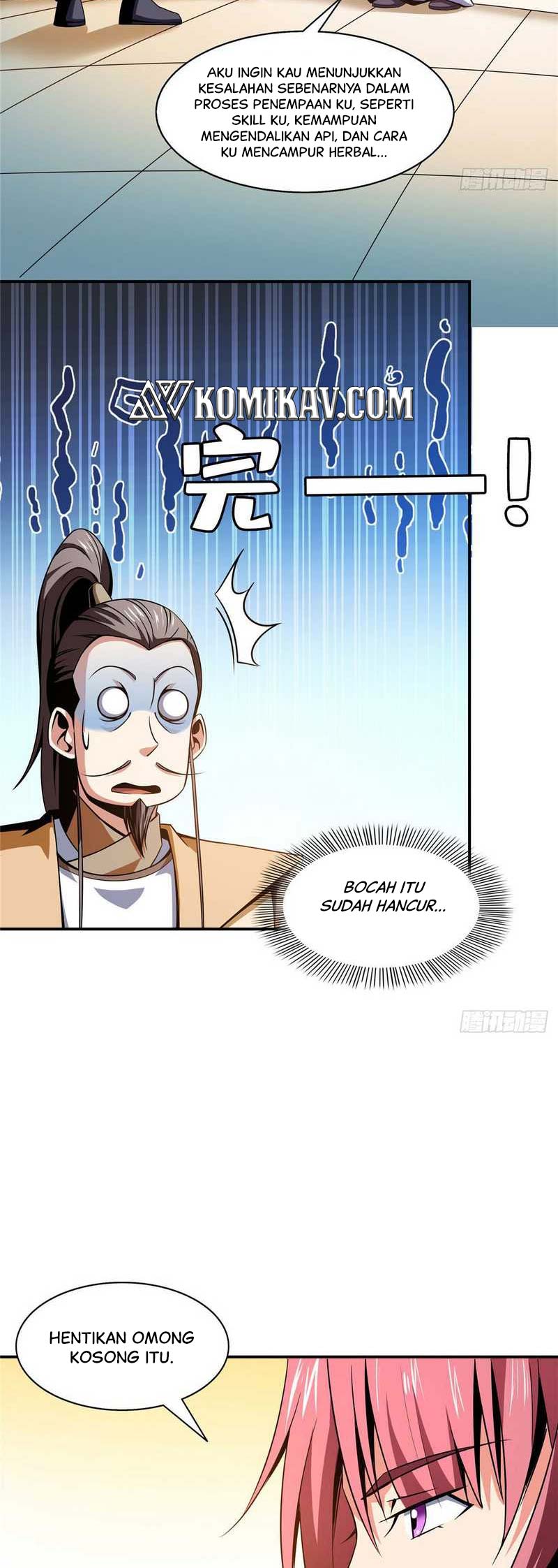 Library Tiandao Chapter 67 - halaman 22