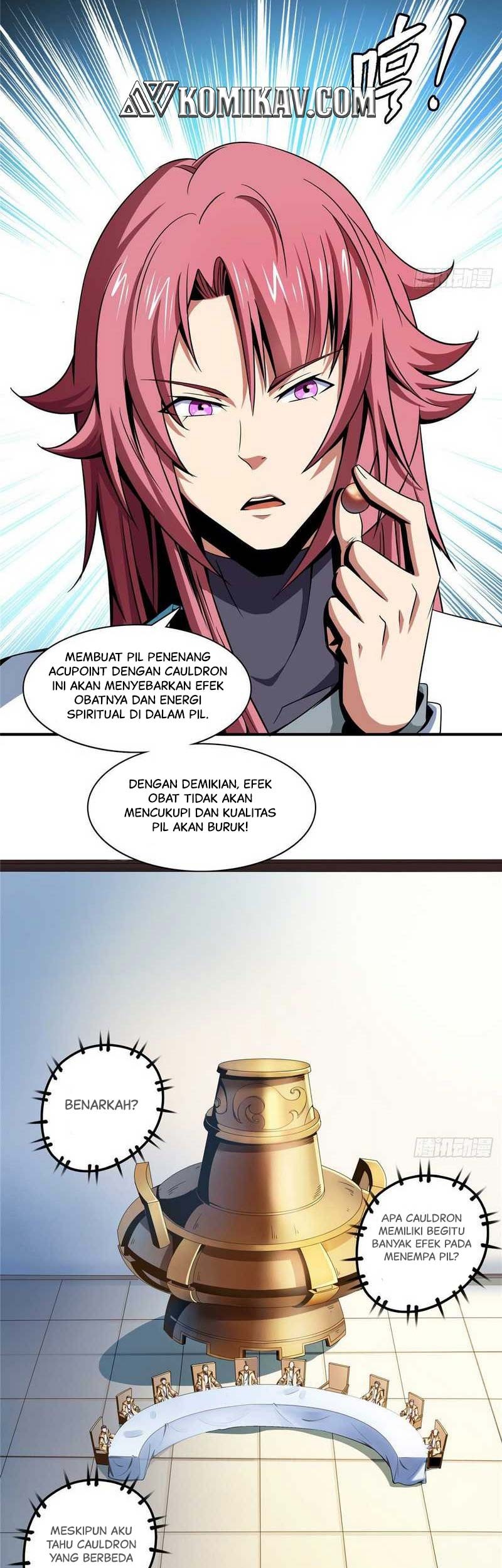 Library Tiandao Chapter 68 - halaman 14