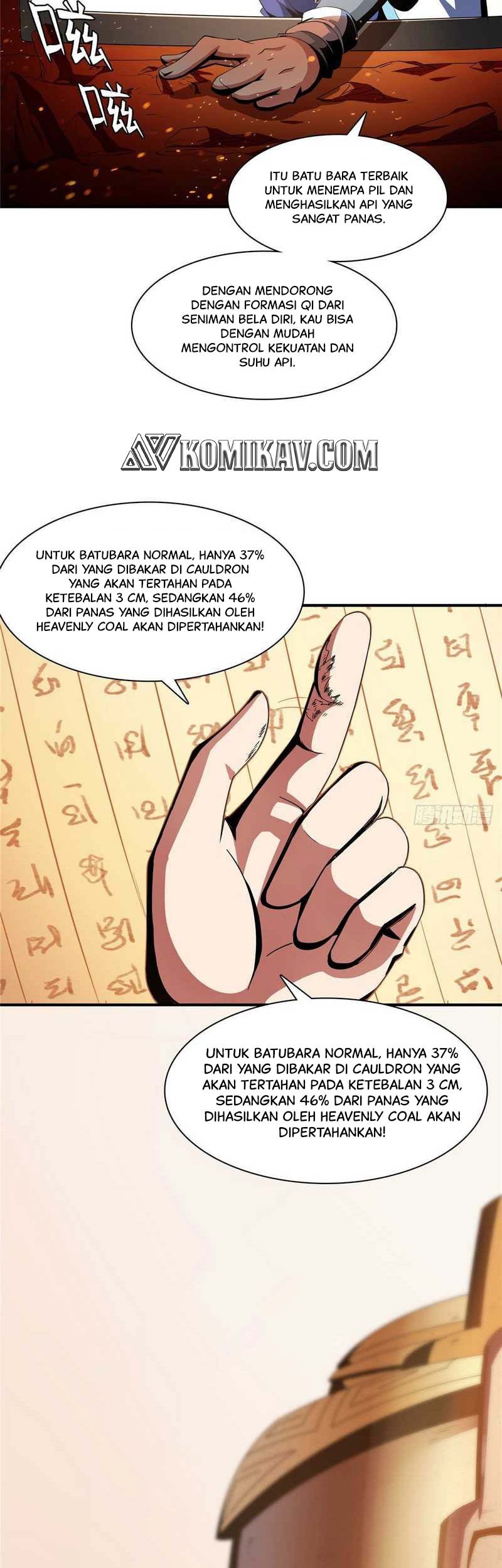 Library Tiandao Chapter 68 - halaman 18