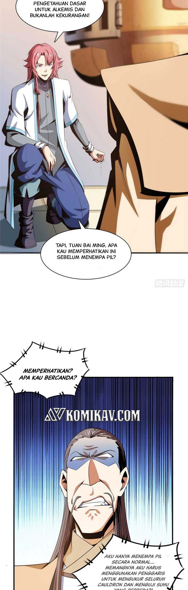 Library Tiandao Chapter 68 - halaman 20