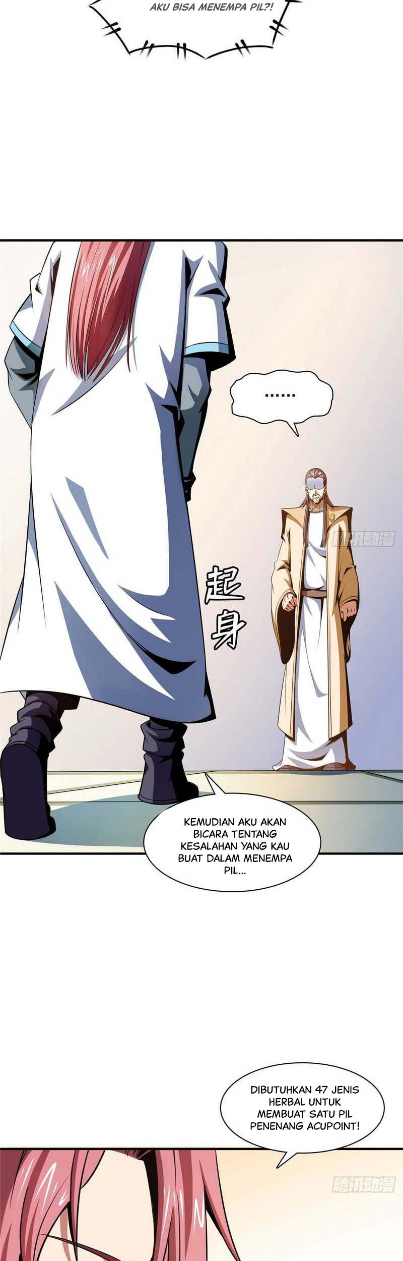 Library Tiandao Chapter 68 - halaman 22