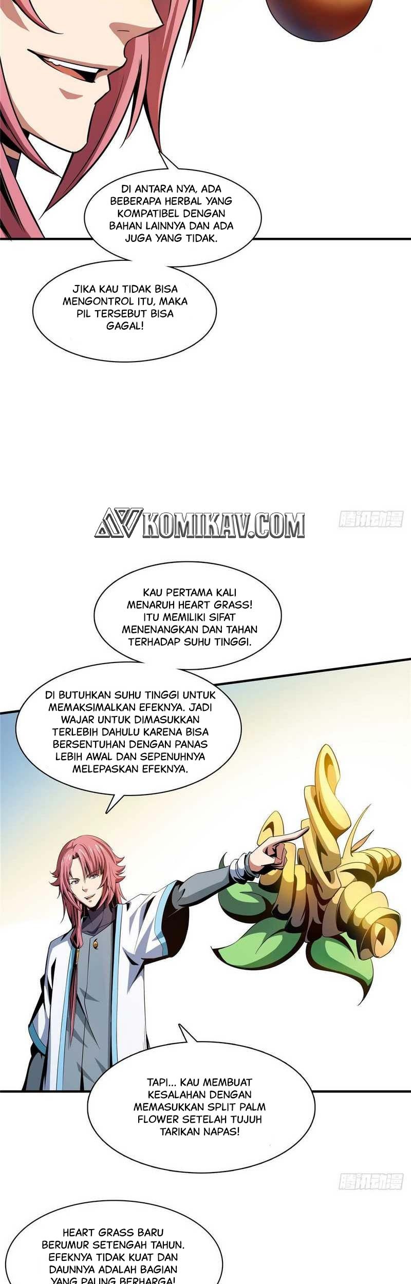 Library Tiandao Chapter 68 - halaman 24