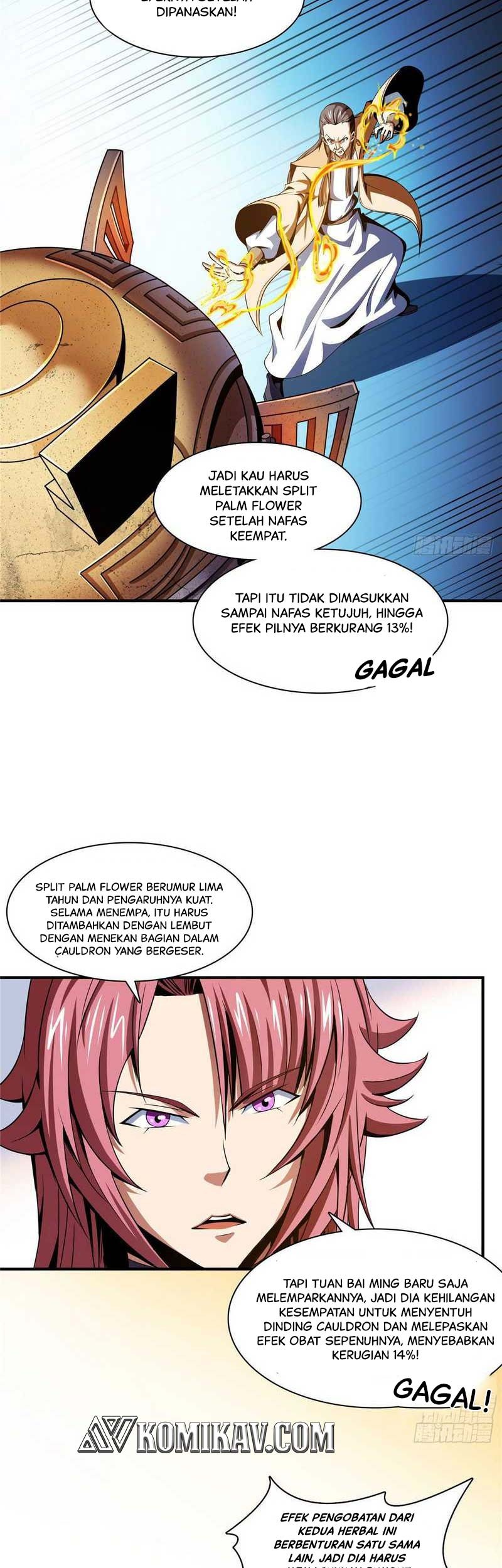 Library Tiandao Chapter 68 - halaman 26