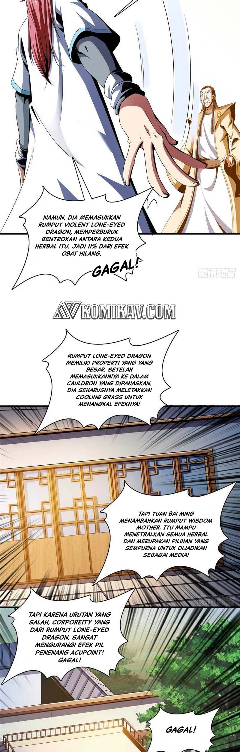 Library Tiandao Chapter 68 - halaman 28