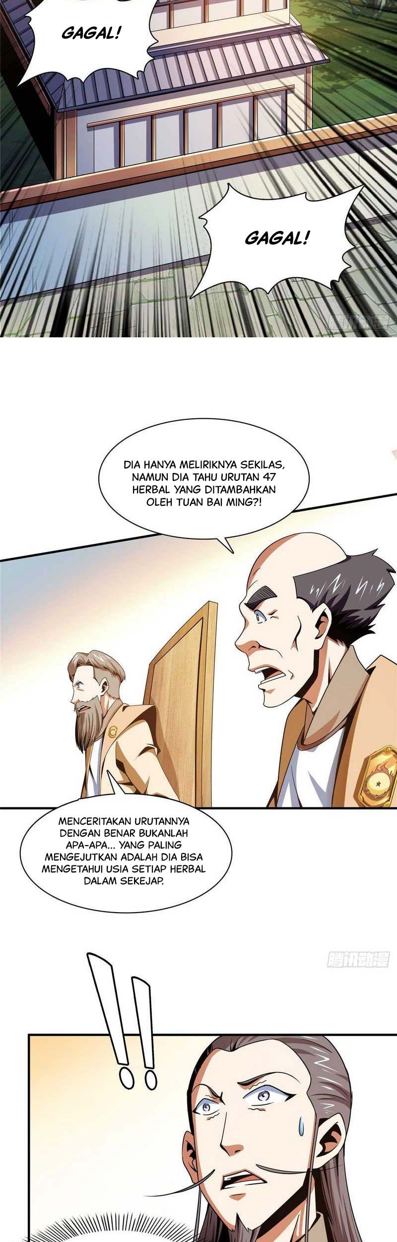 Library Tiandao Chapter 68 - halaman 30