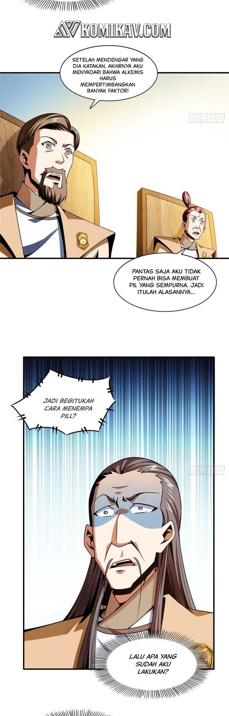 Library Tiandao Chapter 68 - halaman 32