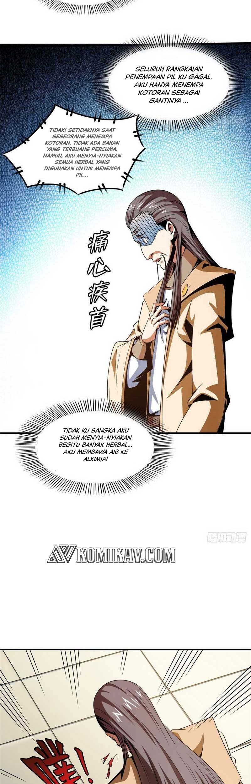 Library Tiandao Chapter 68 - halaman 34