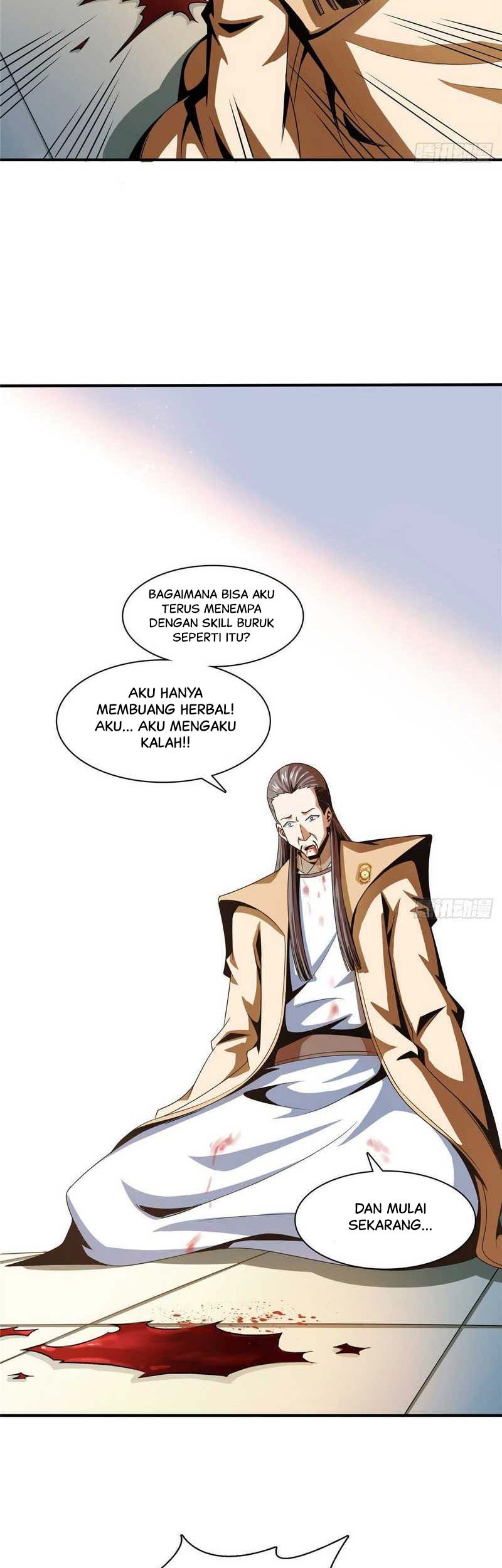Library Tiandao Chapter 68 - halaman 36